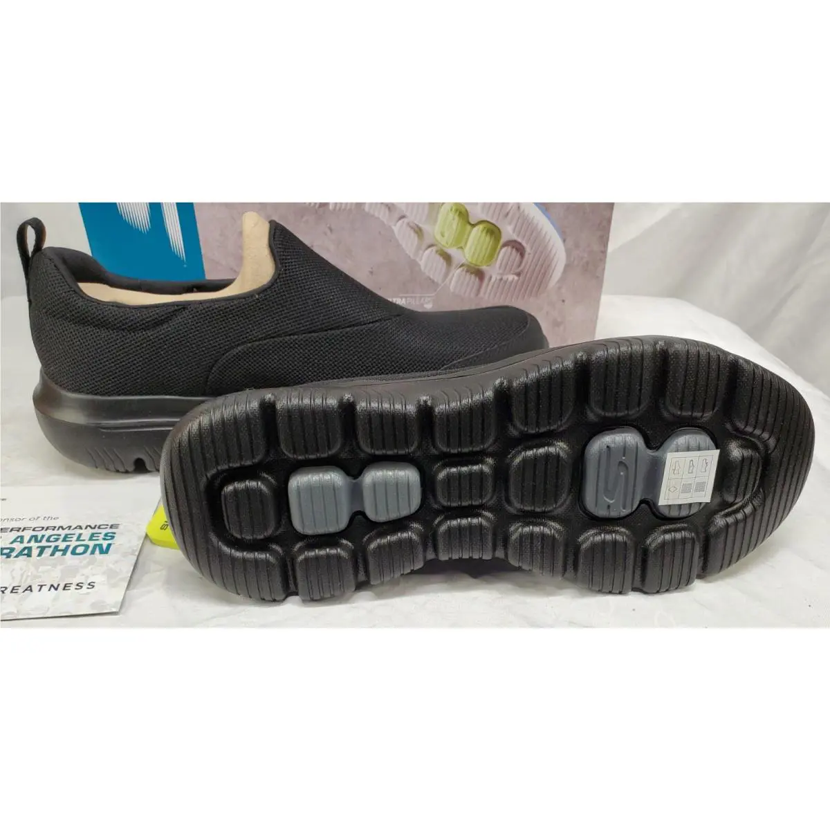 Skechers shoes - 54730 - 54730 - Black 8