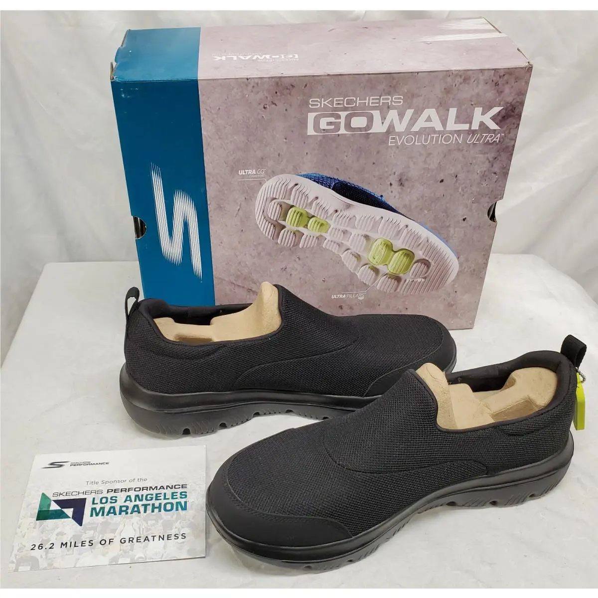 Skechers shoes - 54730 - 54730 - Black 5