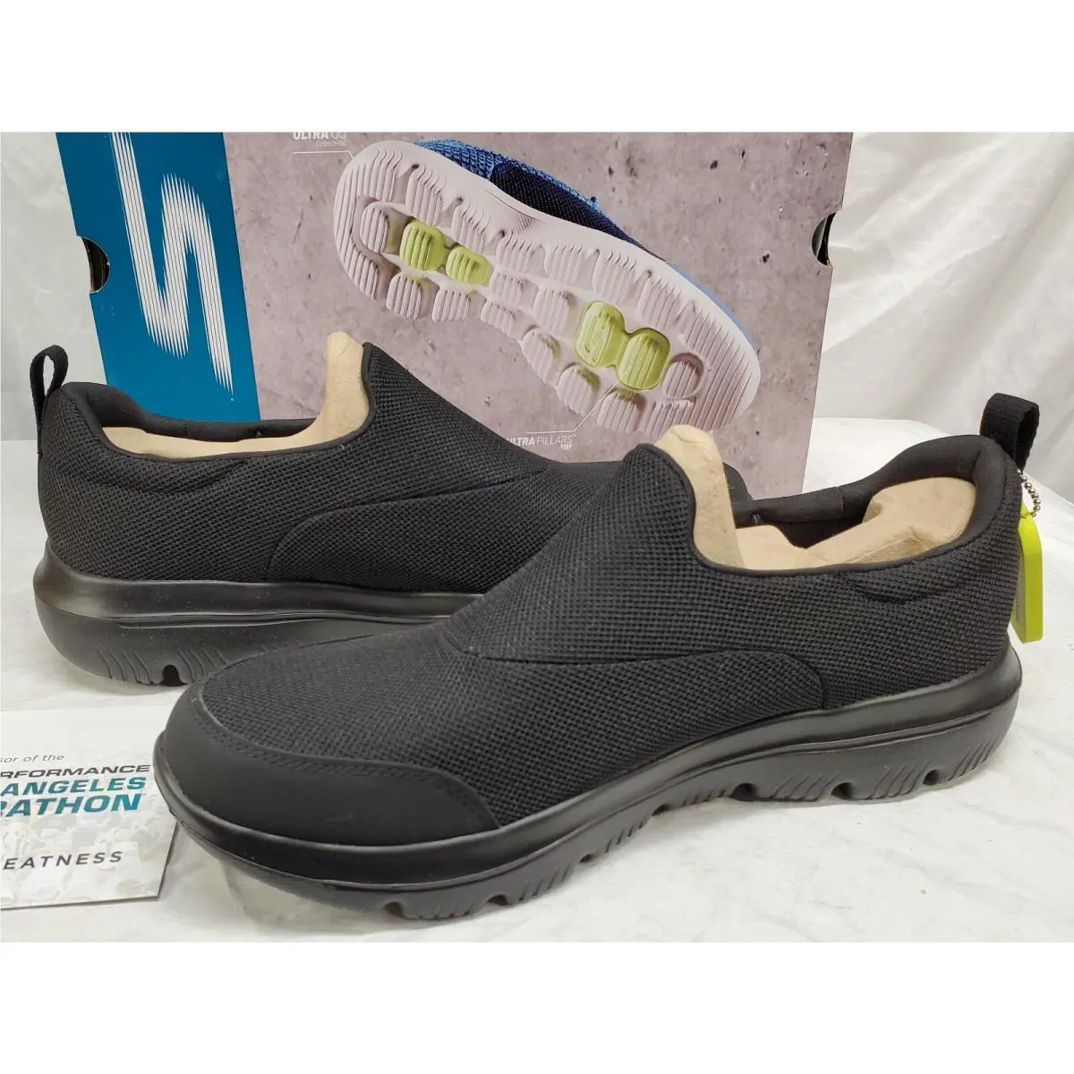 Skechers shoes - 54730 - 54730 - Black 6