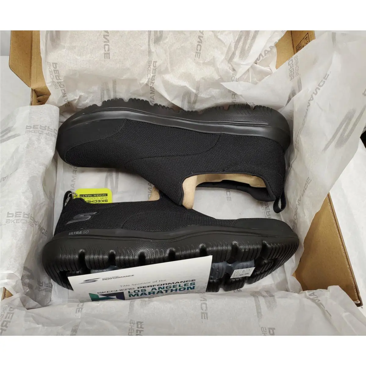 Skechers shoes - 54730 - 54730 - Black 3