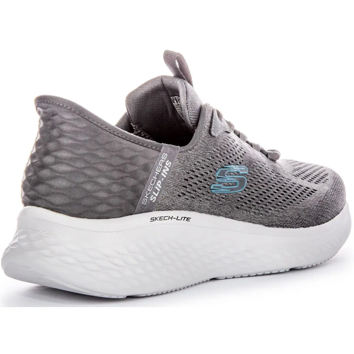 Skechers shoes - CHARCOAL 1