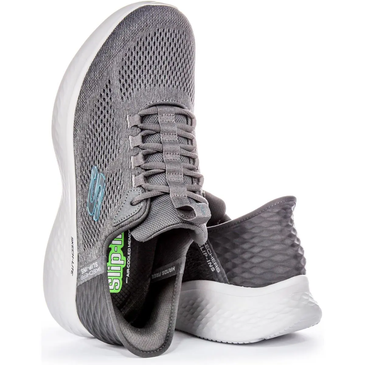 Skechers shoes - CHARCOAL 2
