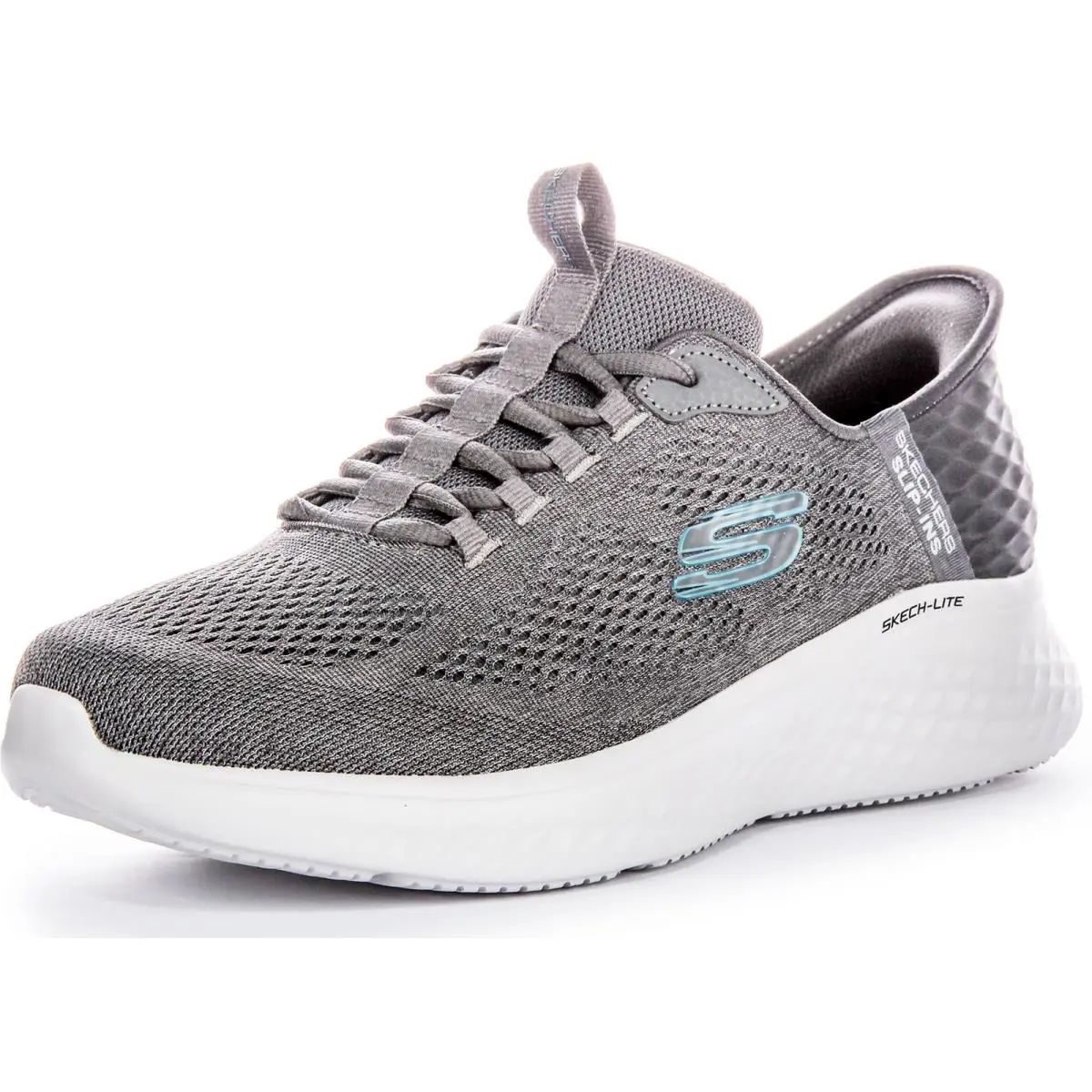 Skechers shoes - CHARCOAL 4
