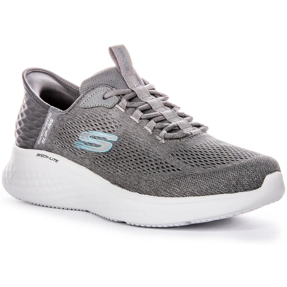 Skechers shoes - CHARCOAL 5