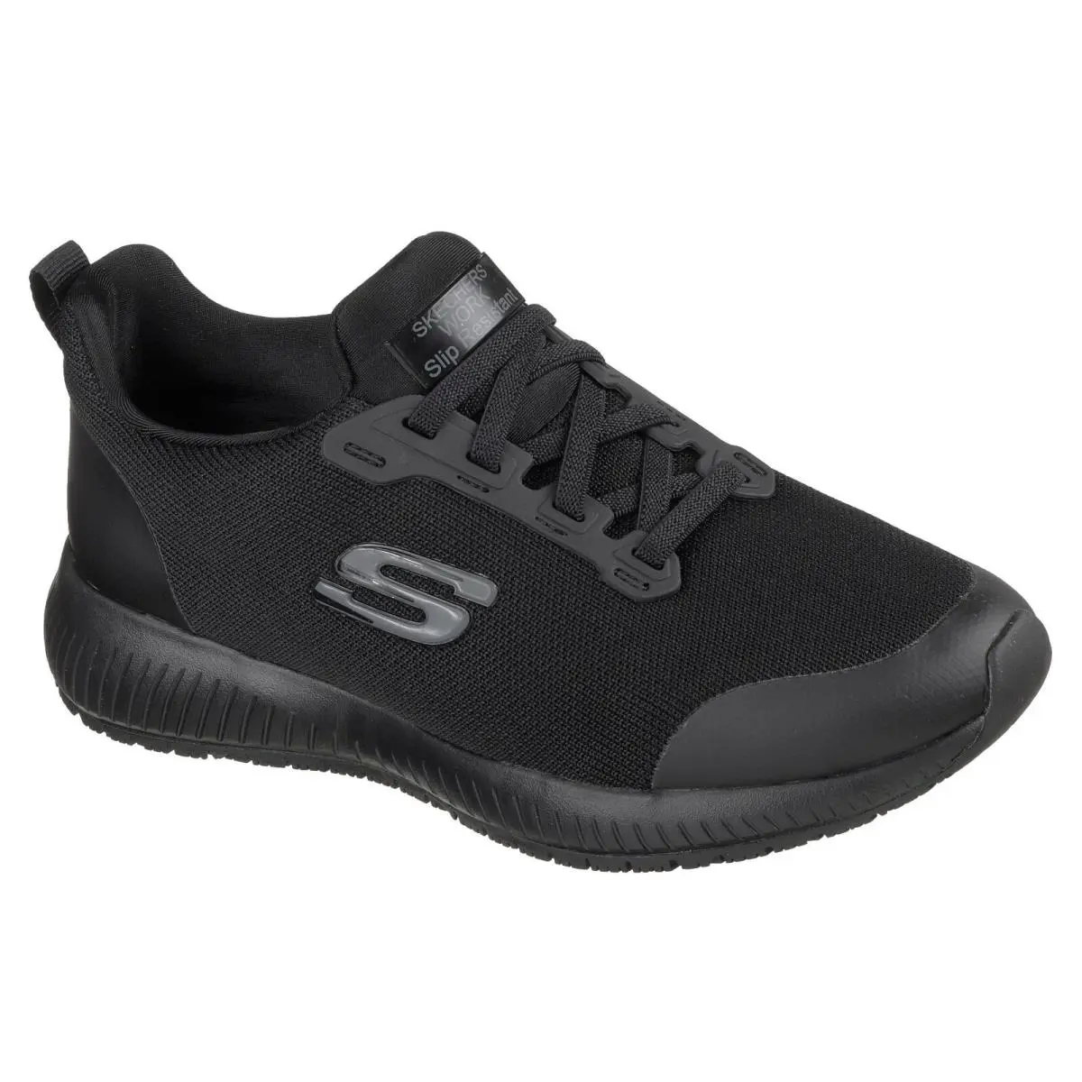 Skechers shoes - Work Relaxed Fit - Work Relaxed Fit - Black 11