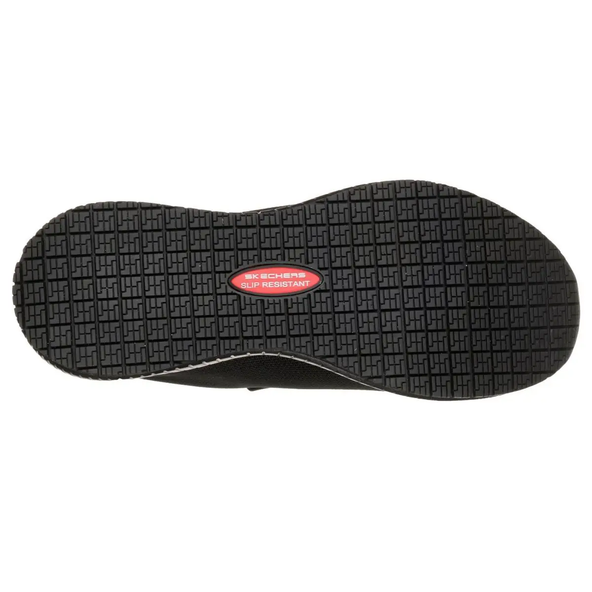 Skechers shoes - Work Relaxed Fit - Work Relaxed Fit - Black 14