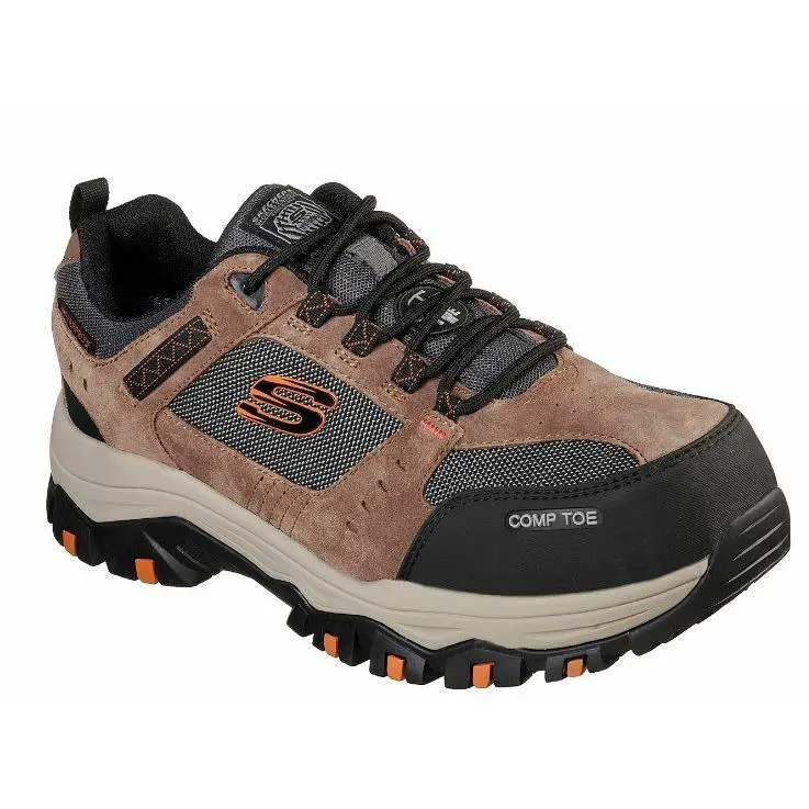Skechers shoes - Brown 2