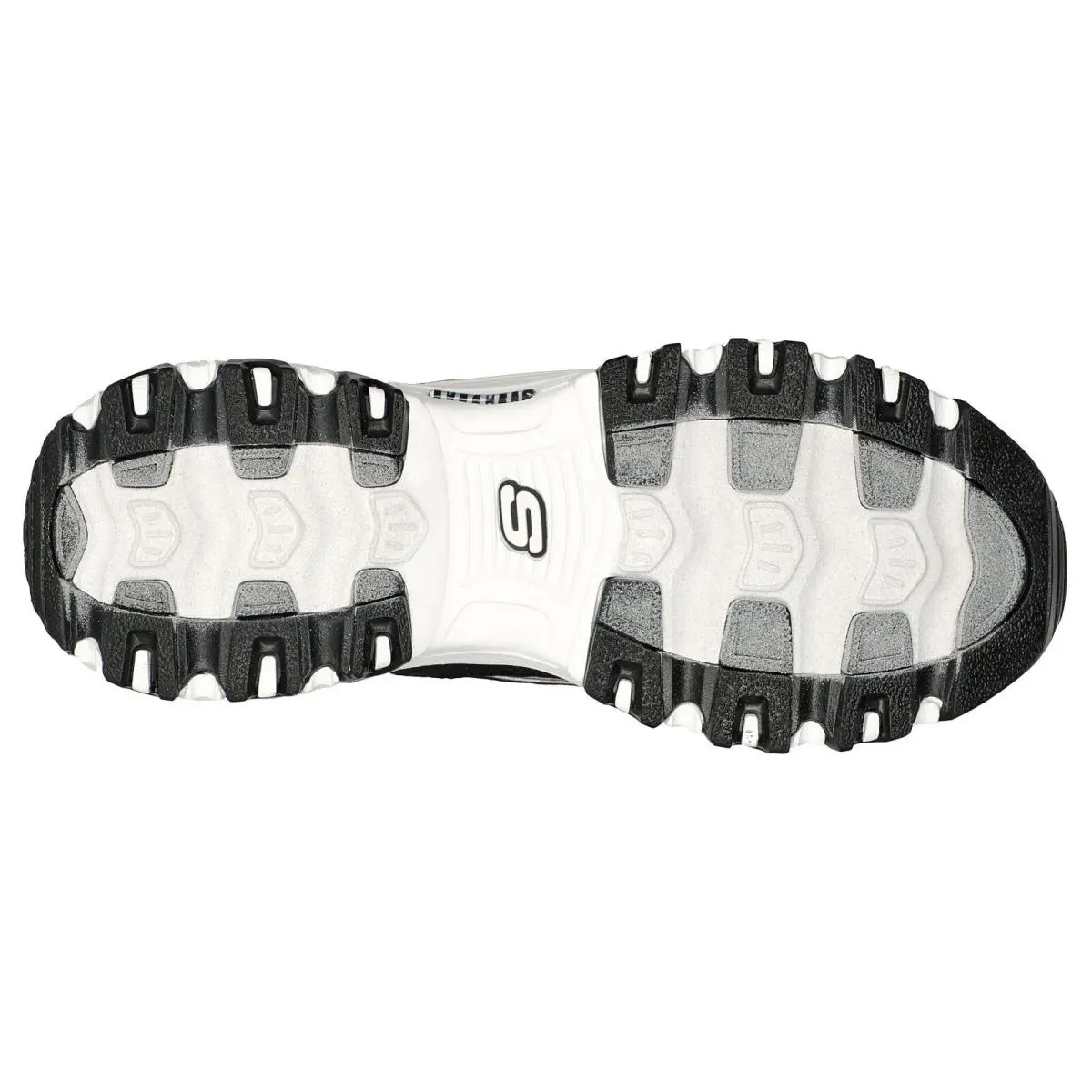 Skechers shoes - WILD STAR - WILD STAR - BLACK MULTI 3
