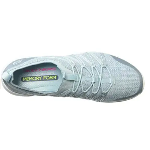 Skechers shoes - Skechers Arya - Arya - 23757/BLU - Blue, Manufacturer: Blue 3