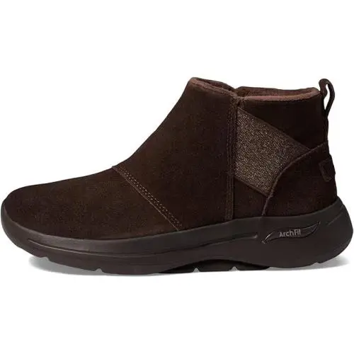 Skechers shoes - Skechers GOwalk - GOwalk - 144420 CHO - Brown 2