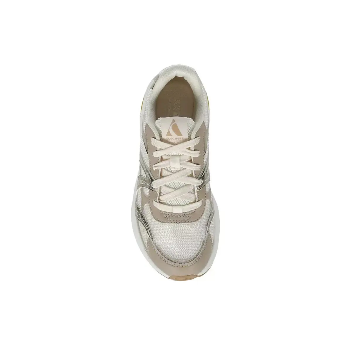 Skechers shoes - Skechers Skech-Air - Gold 3