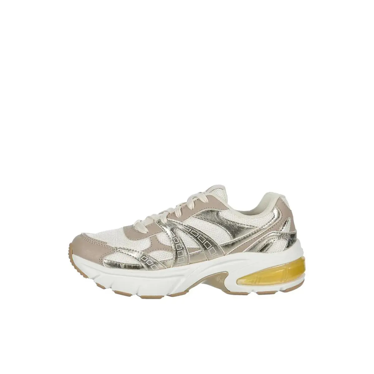 Skechers shoes - Skechers Skech-Air - Gold 5