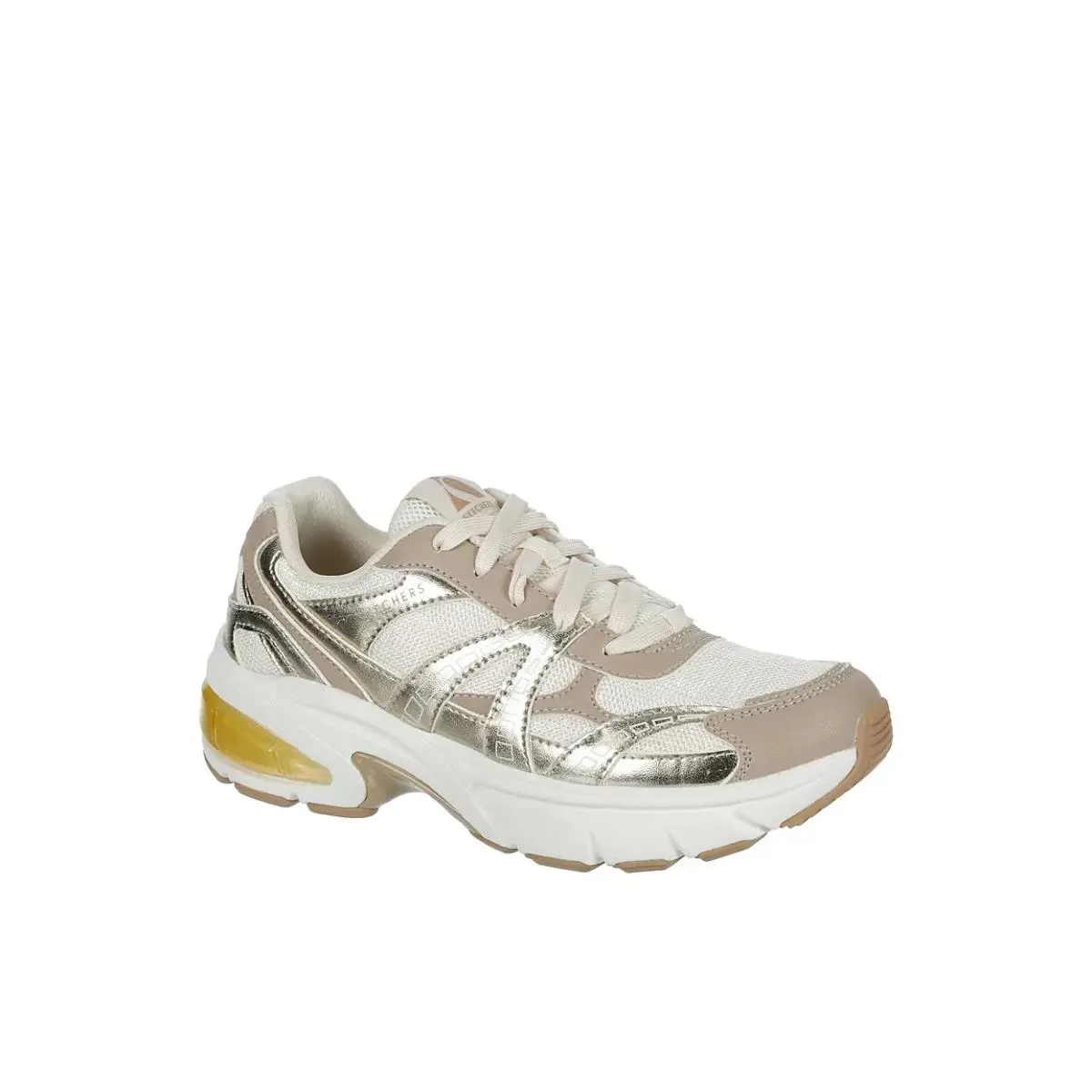 Skechers shoes - Skechers Skech-Air - Gold 6
