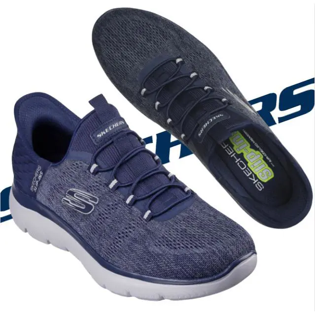 Skechers shoes - Key Page - Key Page - NAVY 2