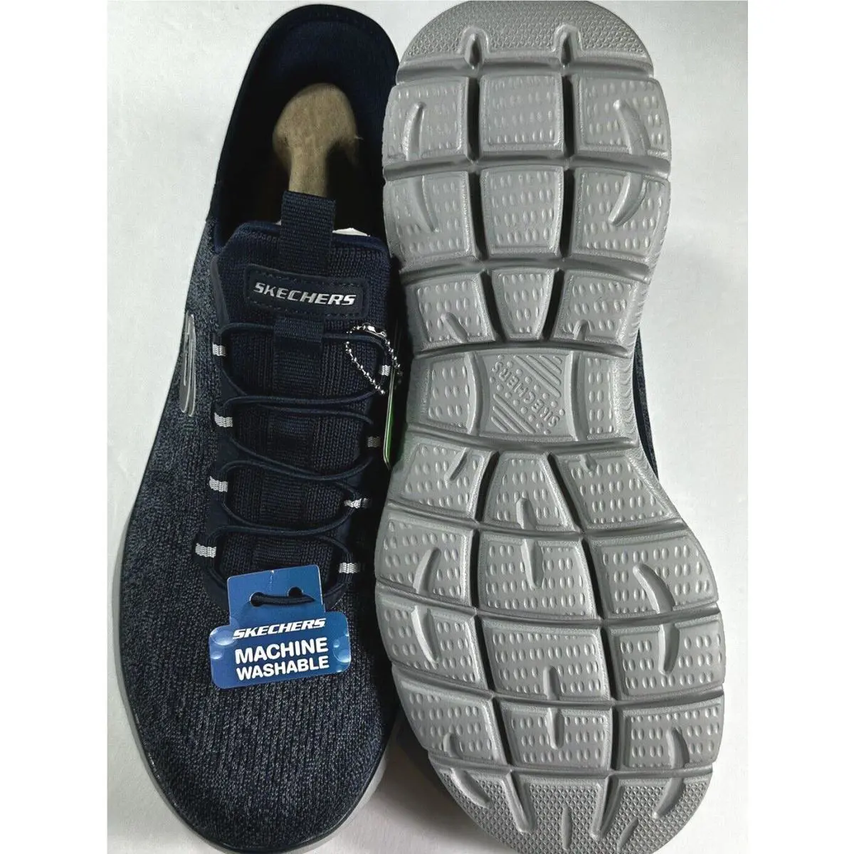 Skechers shoes - Key Page - Key Page - NAVY 7