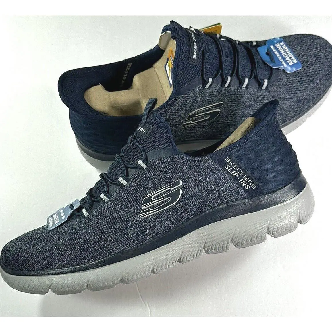 Skechers shoes - Key Page - Key Page - NAVY 16