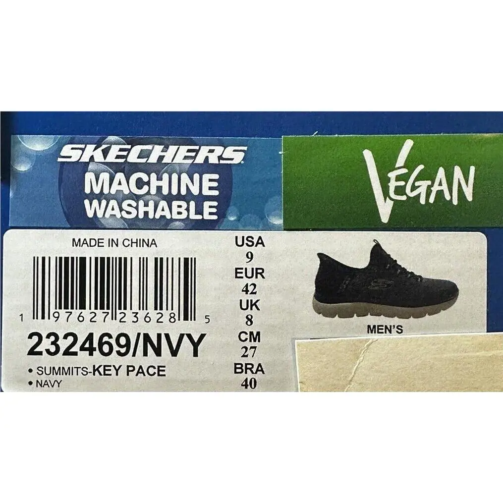 Skechers shoes - Key Page - Key Page - NAVY 10