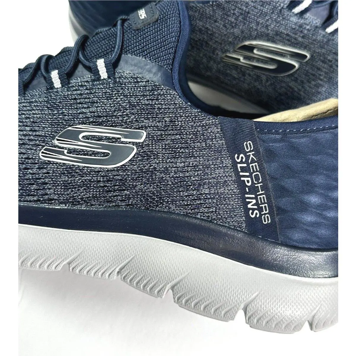 Skechers shoes - Key Page - Key Page - NAVY 21