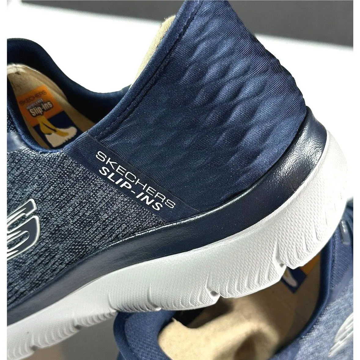 Skechers shoes - Key Page - Key Page - NAVY 22