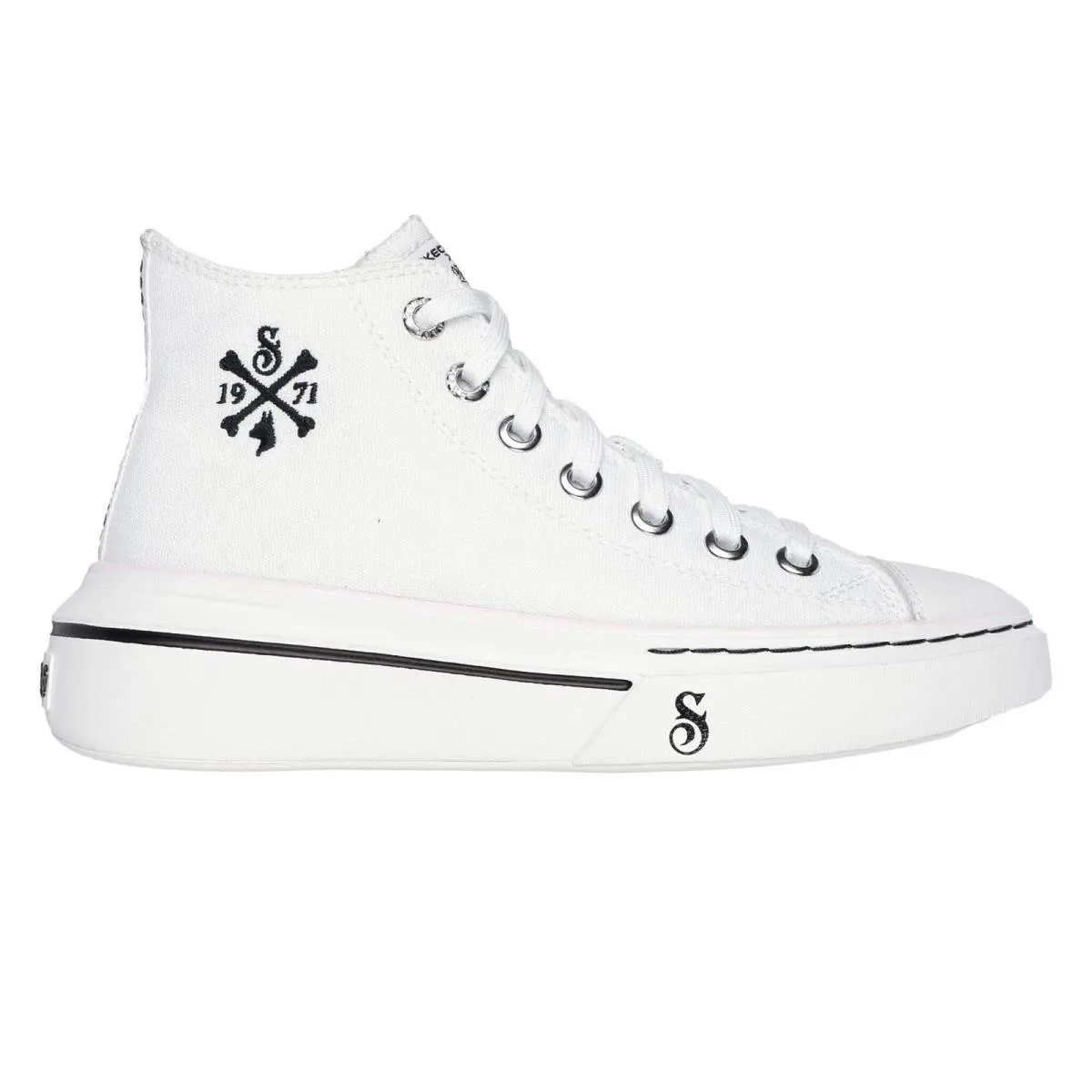 Skechers shoes - Snoop One Doggy Bonez - Snoop One Doggy Bonez - 186030 - White 8