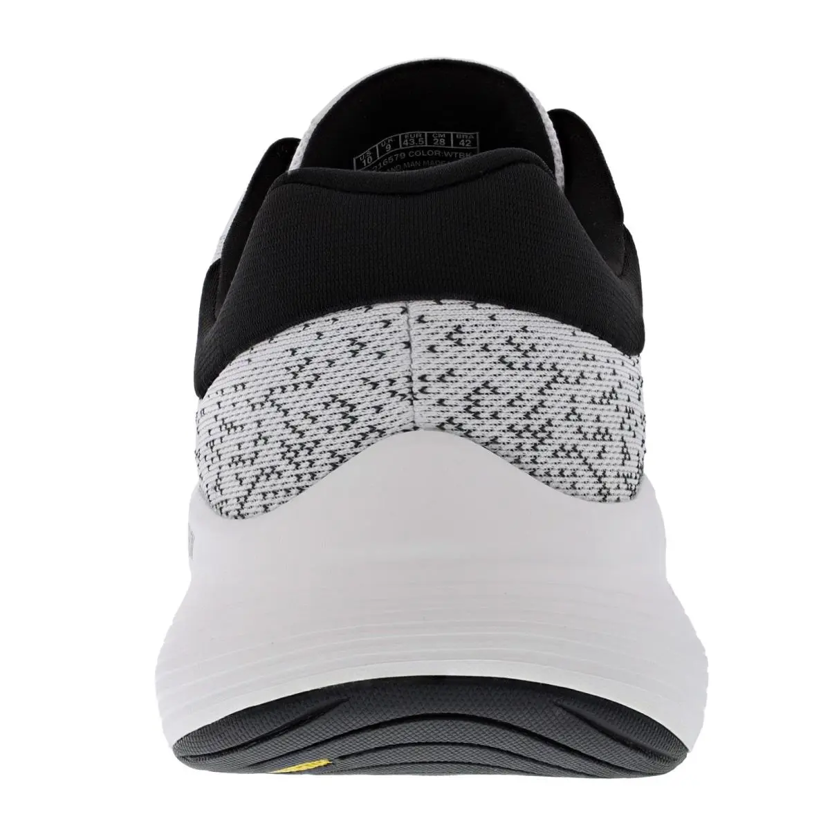 Skechers shoes - 216579/WTBK - 216579/WTBK - WHEAT / BLACK 7
