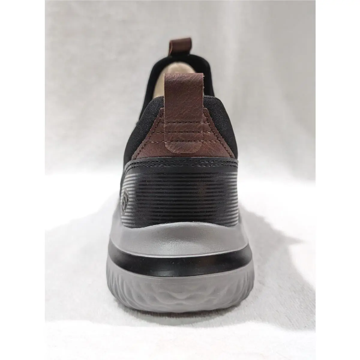 Skechers shoes - Skechers Delson 3.0 Cicada - Delson Cicada - 210238/BKGY 210238 - Black/Gray 4