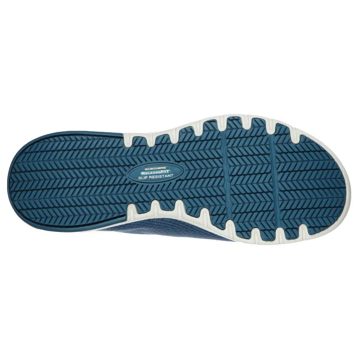 Skechers shoes - 041468160219 - 041468160219 - BLUE 4