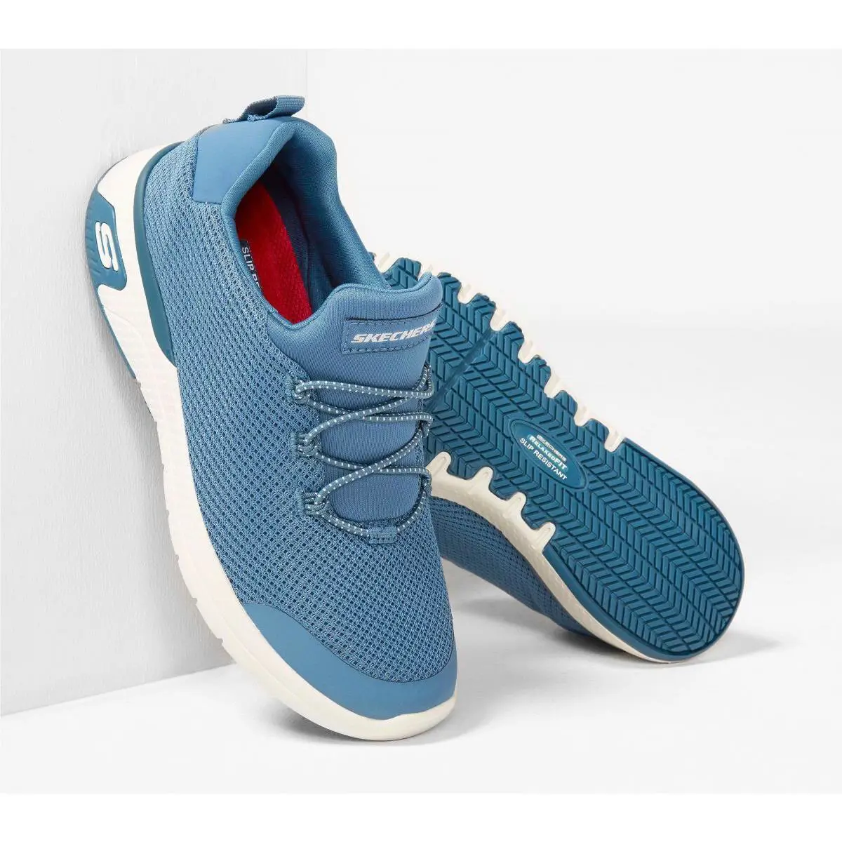 Skechers shoes - 041468160219 - 041468160219 - BLUE 2