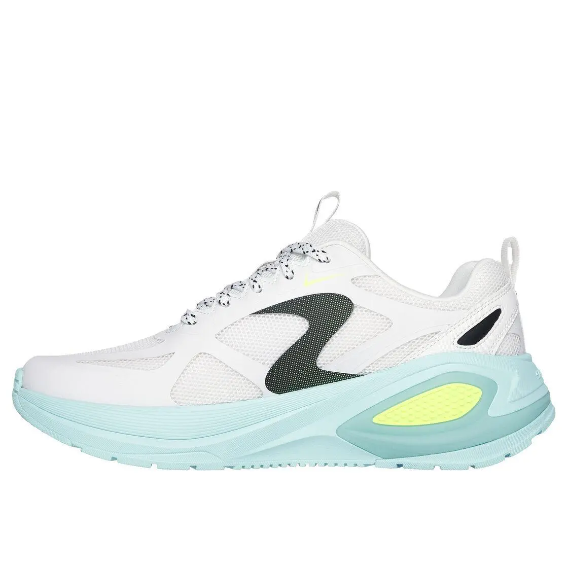 Skechers shoes - Octus - Ovek - Octus Ovek - 232735 WAQ - White Aqua 1