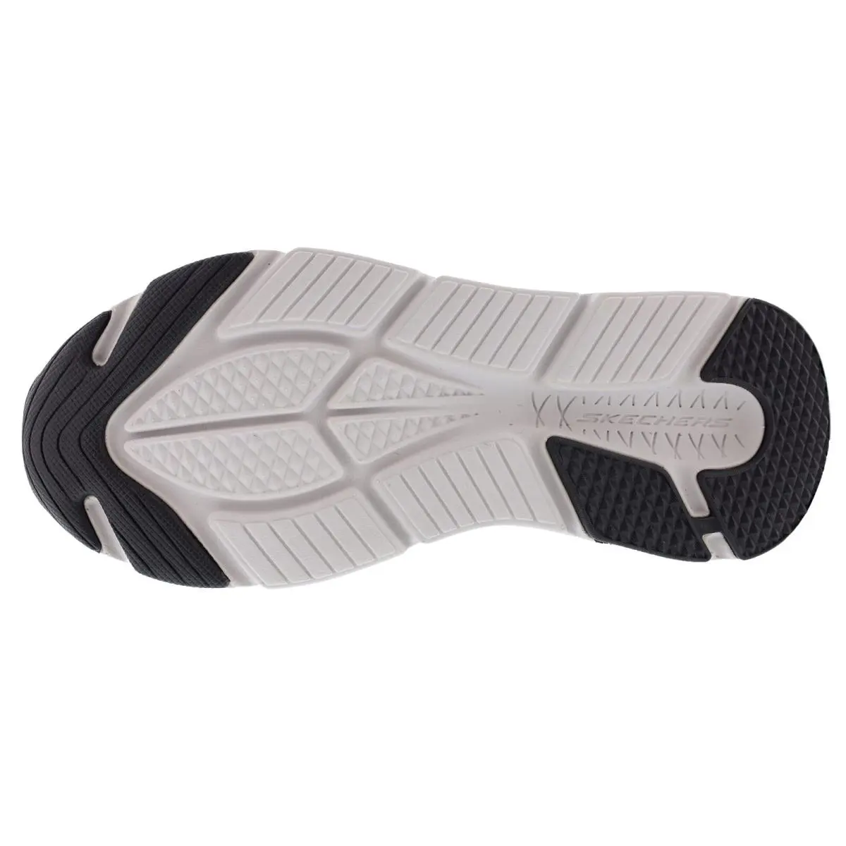 Skechers shoes - MAX CUSHIONING ELITE - MAX CUSHIONING ELITE - 128535 - GREY / AQUA 8