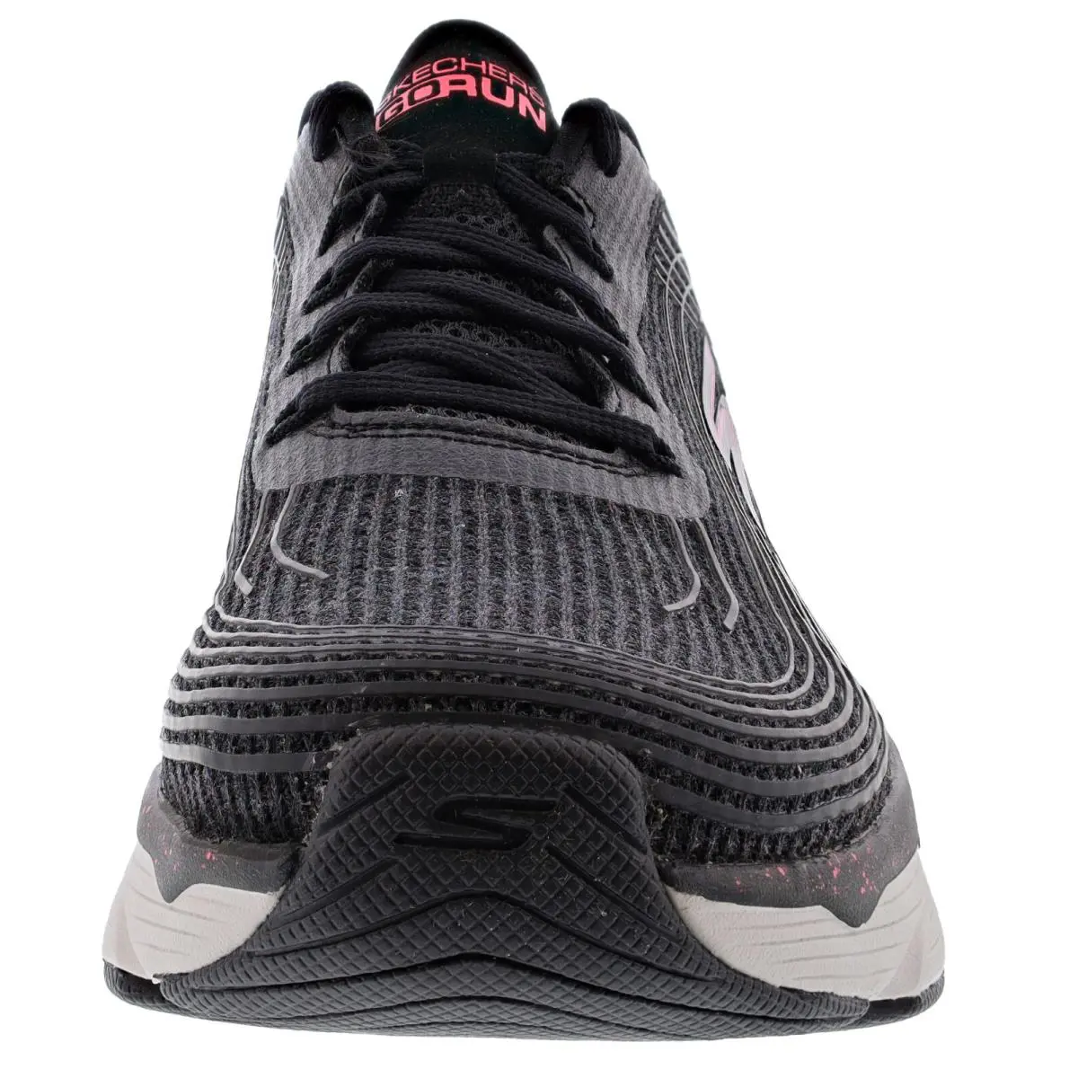 Skechers shoes - MAX CUSHIONING ELITE - MAX CUSHIONING ELITE - 128535 - GREY / AQUA 6
