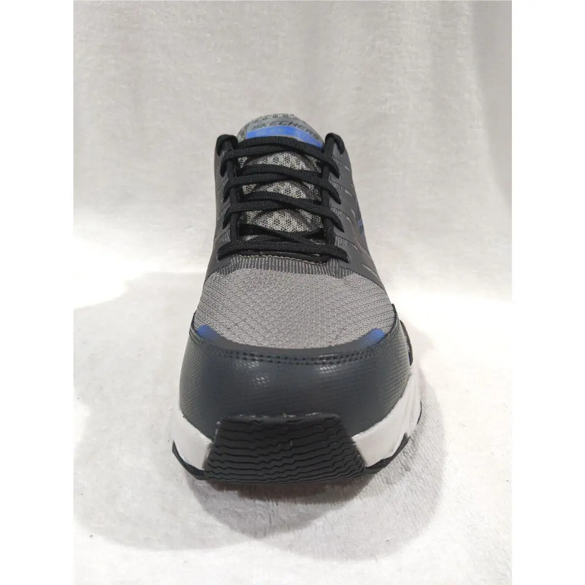 Skechers shoes - Skechers Glide - Glide - 237255/CHAR - Charcoal/Blue 3
