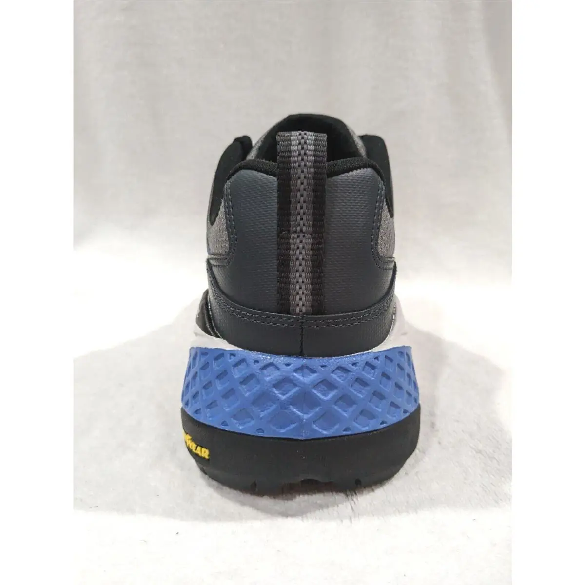 Skechers shoes - Skechers Glide - Glide - 237255/CHAR - Charcoal/Blue 4