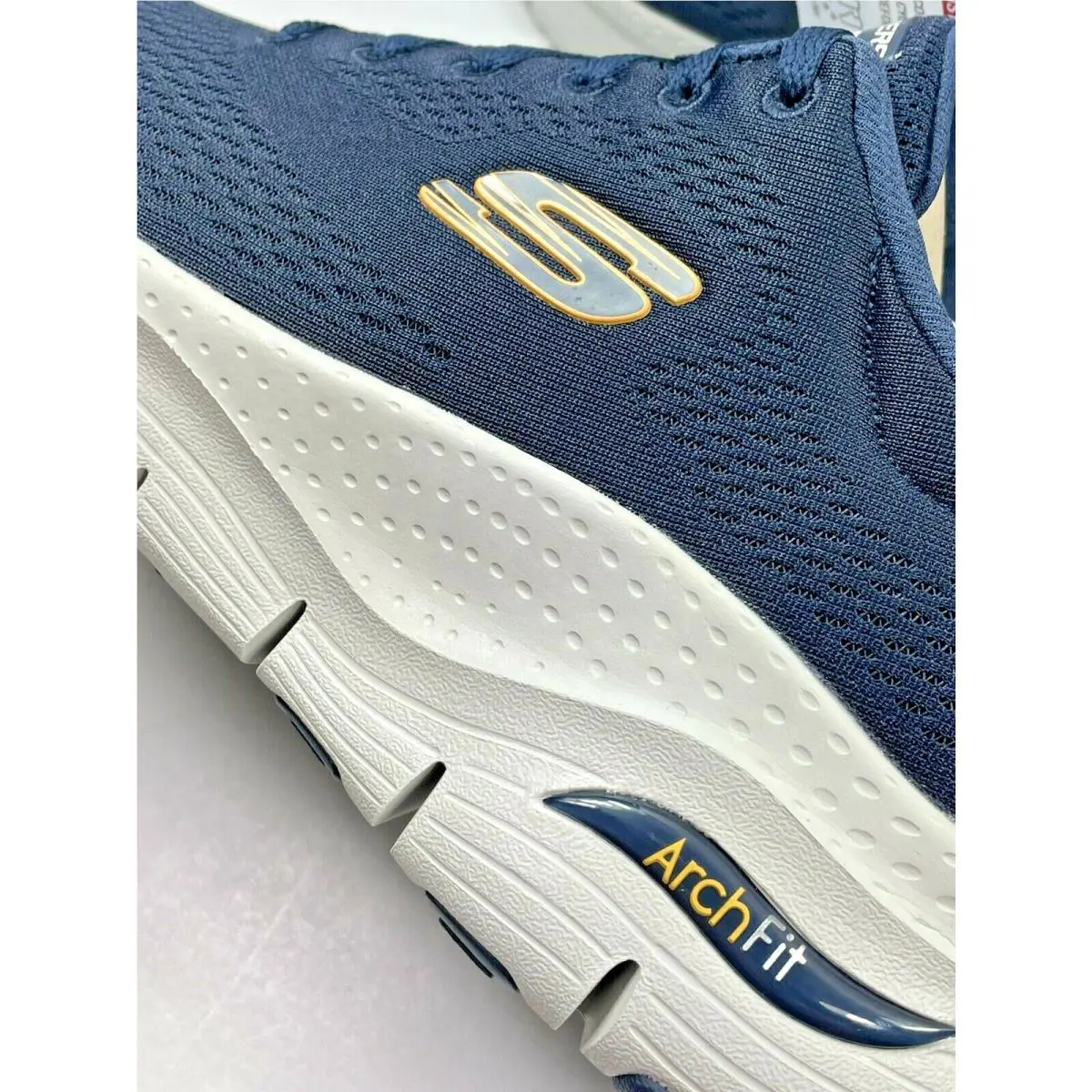 Skechers shoes - Arch Fit - Arch Fit - Navy 8