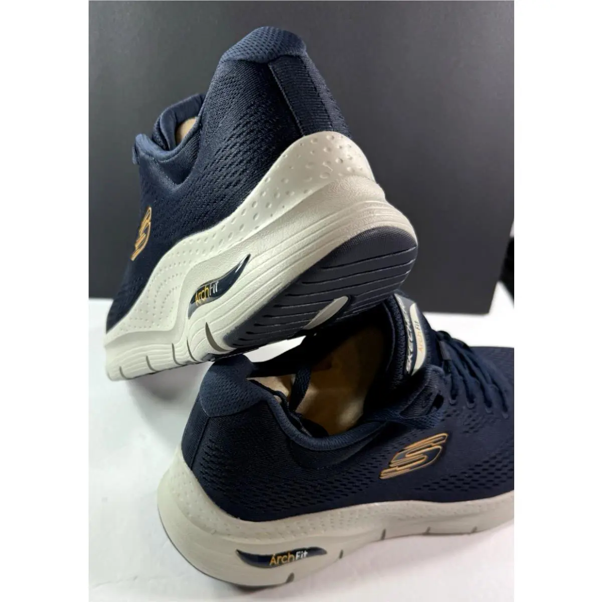 Skechers shoes - Arch Fit - Arch Fit - Navy 20