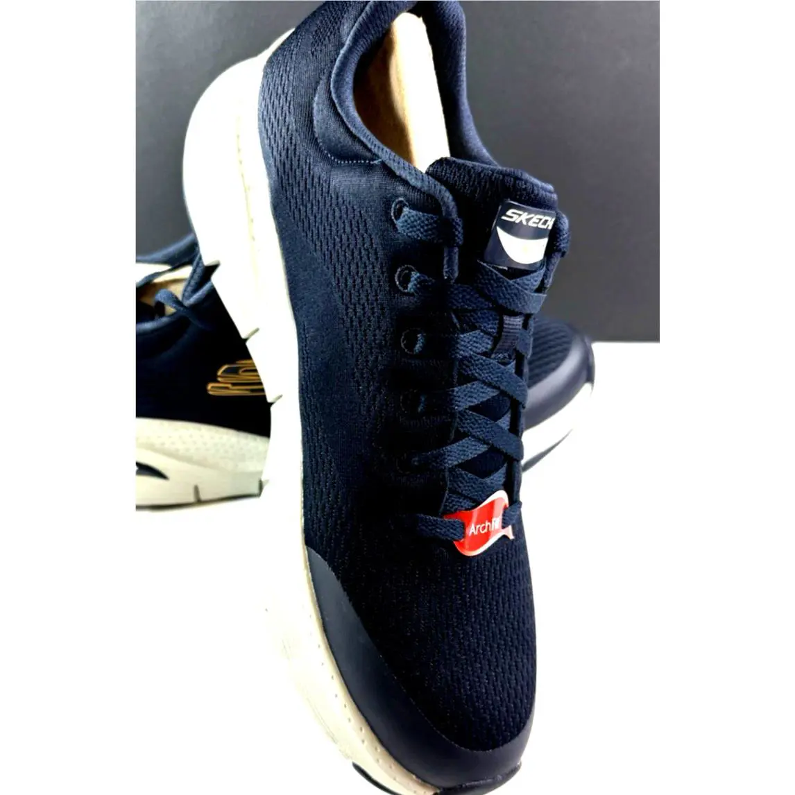 Skechers shoes - Arch Fit - Arch Fit - Navy 0