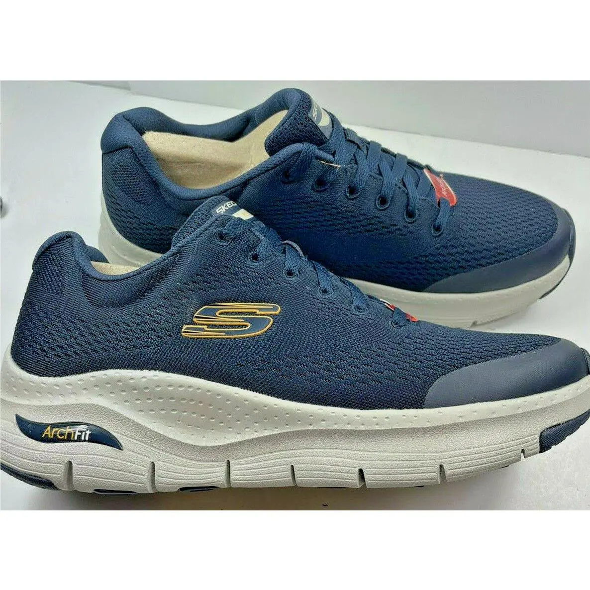 Skechers shoes - Arch Fit - Arch Fit - Navy 2