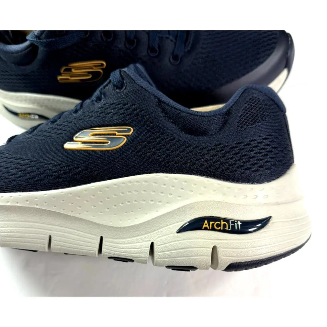 Skechers shoes - Arch Fit - Arch Fit - Navy 21