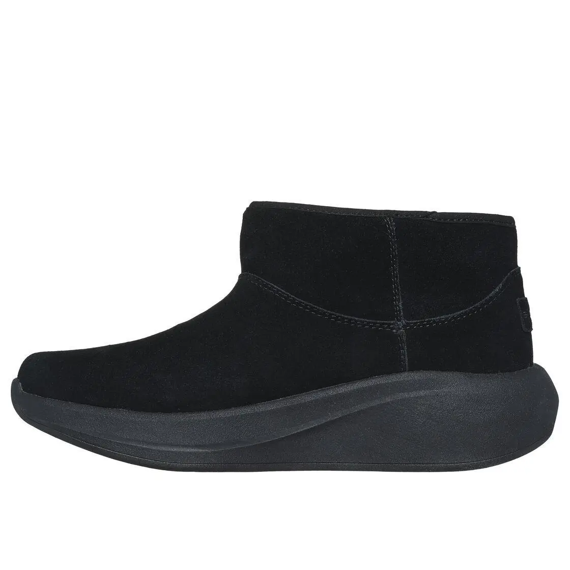 Skechers shoes - Skechers Max Cushioning Essential Cozy Step - 144676/BBK - Black 0