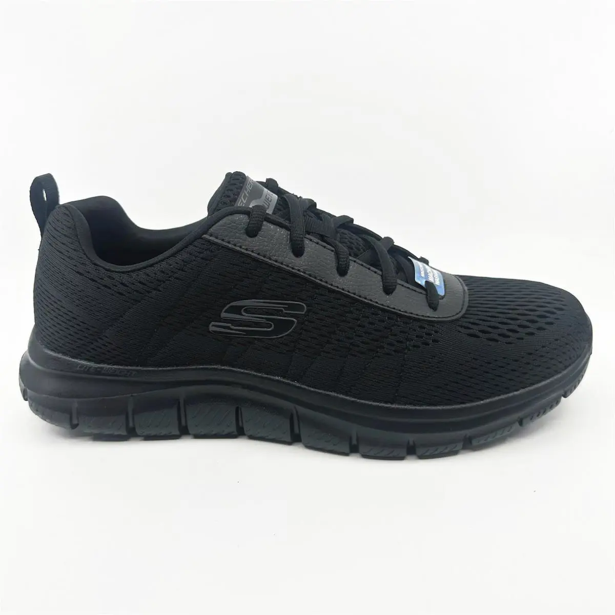 Skechers shoes - Skechers Track - Track - 232081 BBK - Black, Manufacturer: Black 2