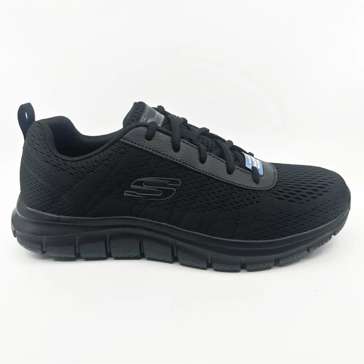 Skechers shoes - Skechers Track - Track - 232081 BBK - Black, Manufacturer: Black 3
