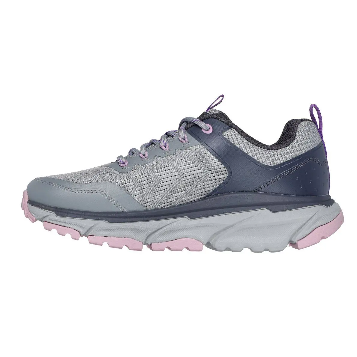 Skechers shoes - Charcoal/Purple 0