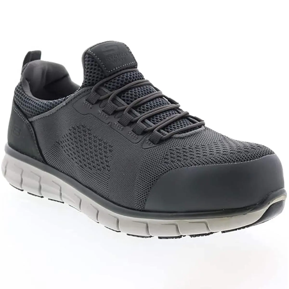 Skechers shoes - 200013 Synergy Omat - Synergy Omat - Charcoal 2