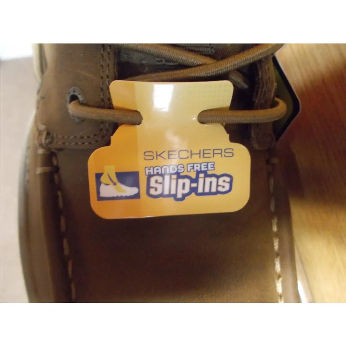 Skechers shoes - SKECHERS KNOWLSON SHORE THING - KNOWLSON SHORE THING - Brown 0