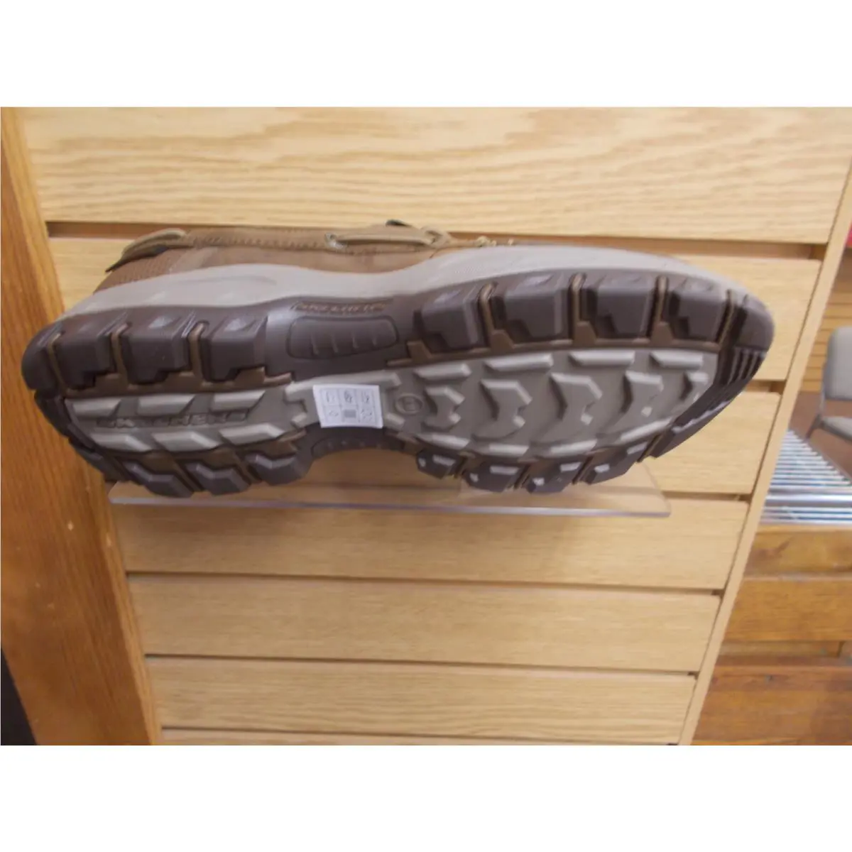 Skechers shoes - SKECHERS KNOWLSON SHORE THING - KNOWLSON SHORE THING - Brown 1