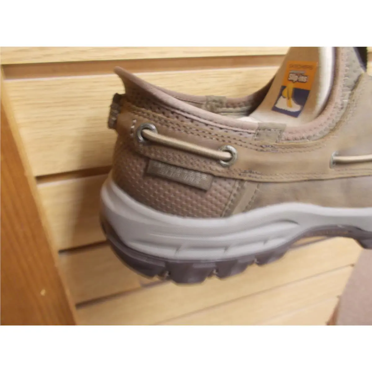 Skechers shoes - SKECHERS KNOWLSON SHORE THING - KNOWLSON SHORE THING - Brown 2
