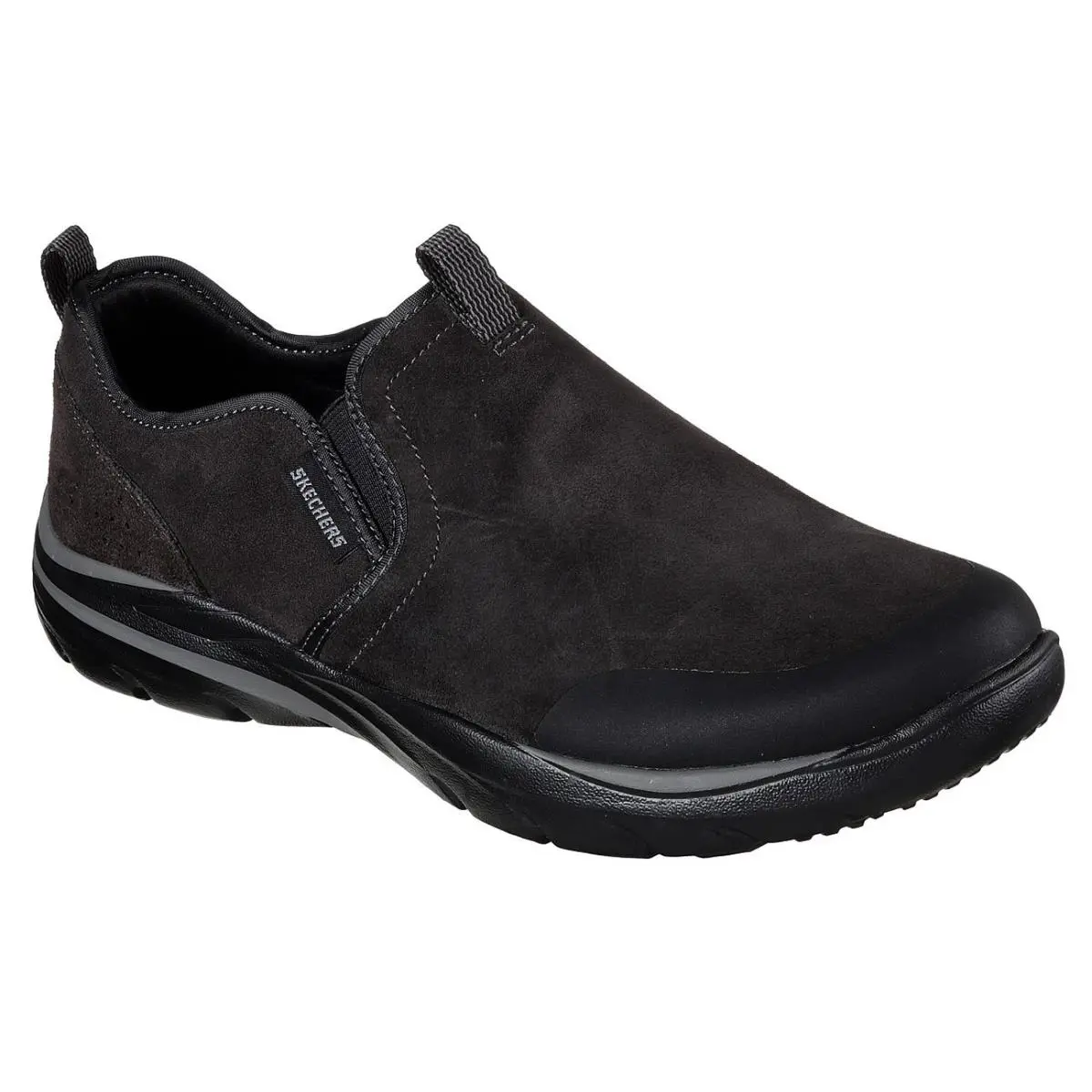 Skechers shoes - 2250BBK - 2250BBK - Black 5