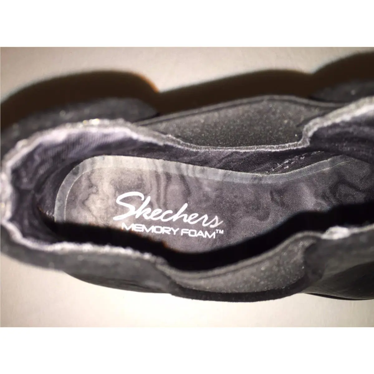 Skechers shoes - Black 2