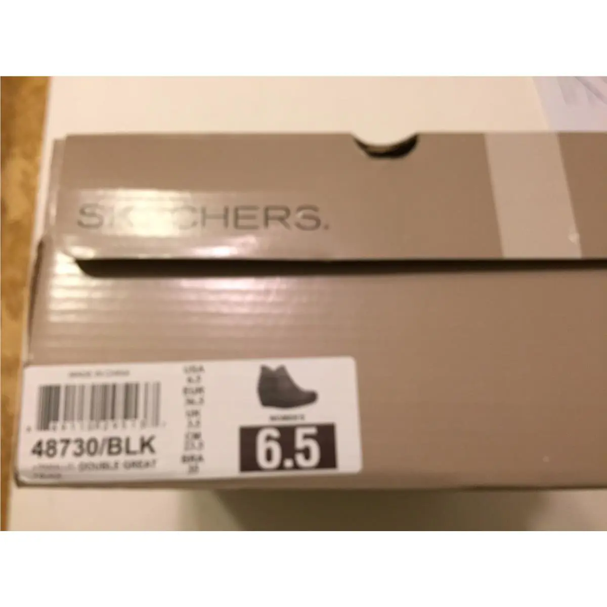 Skechers shoes - Black 7