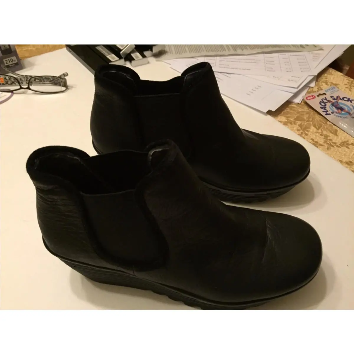 Skechers shoes - Black 3